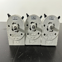 Cole Parmer Masterflex Easy-Load 3 Pump Heads image 3